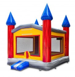 Traditional Bounce Castle