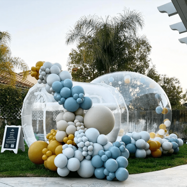 Bubble House